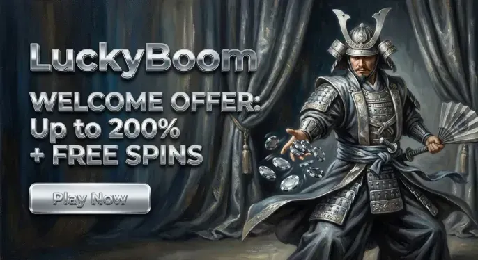 LuckyBoom Casino
